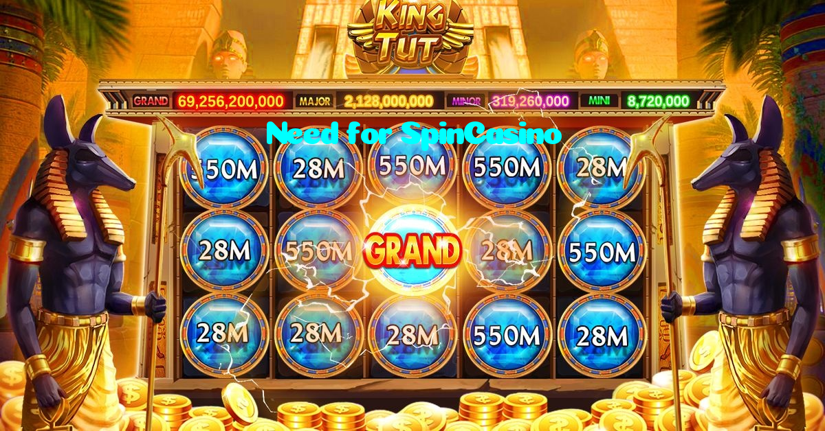 making first deposit on Need for SpinCasino website using local payment methods in Pakistan