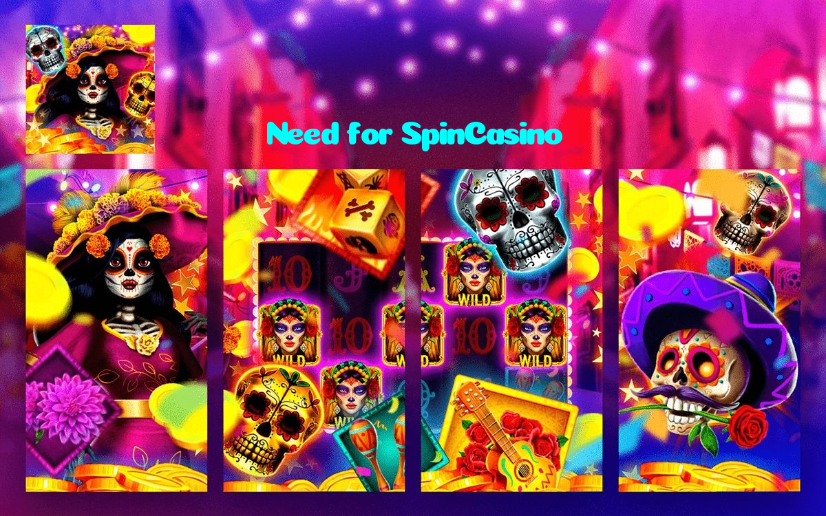 making first deposit on Need for SpinCasino website using local payment methods in Pakistan